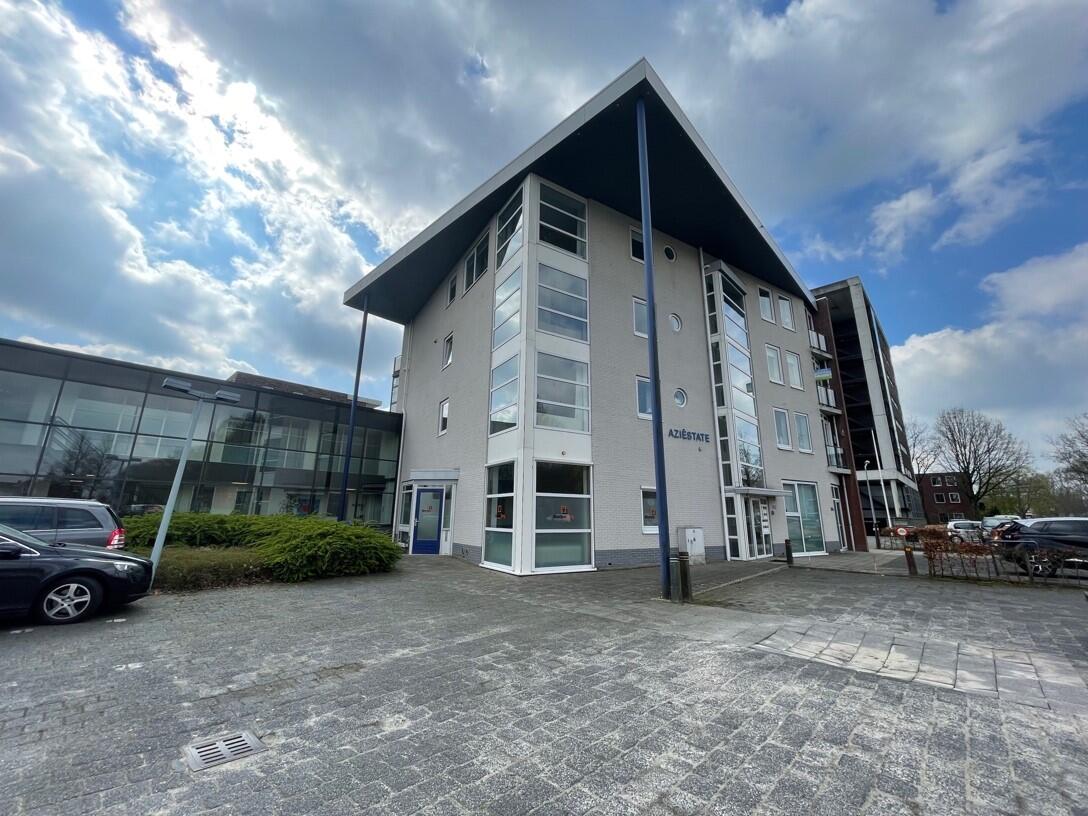 Appartement aan Azielaan 22