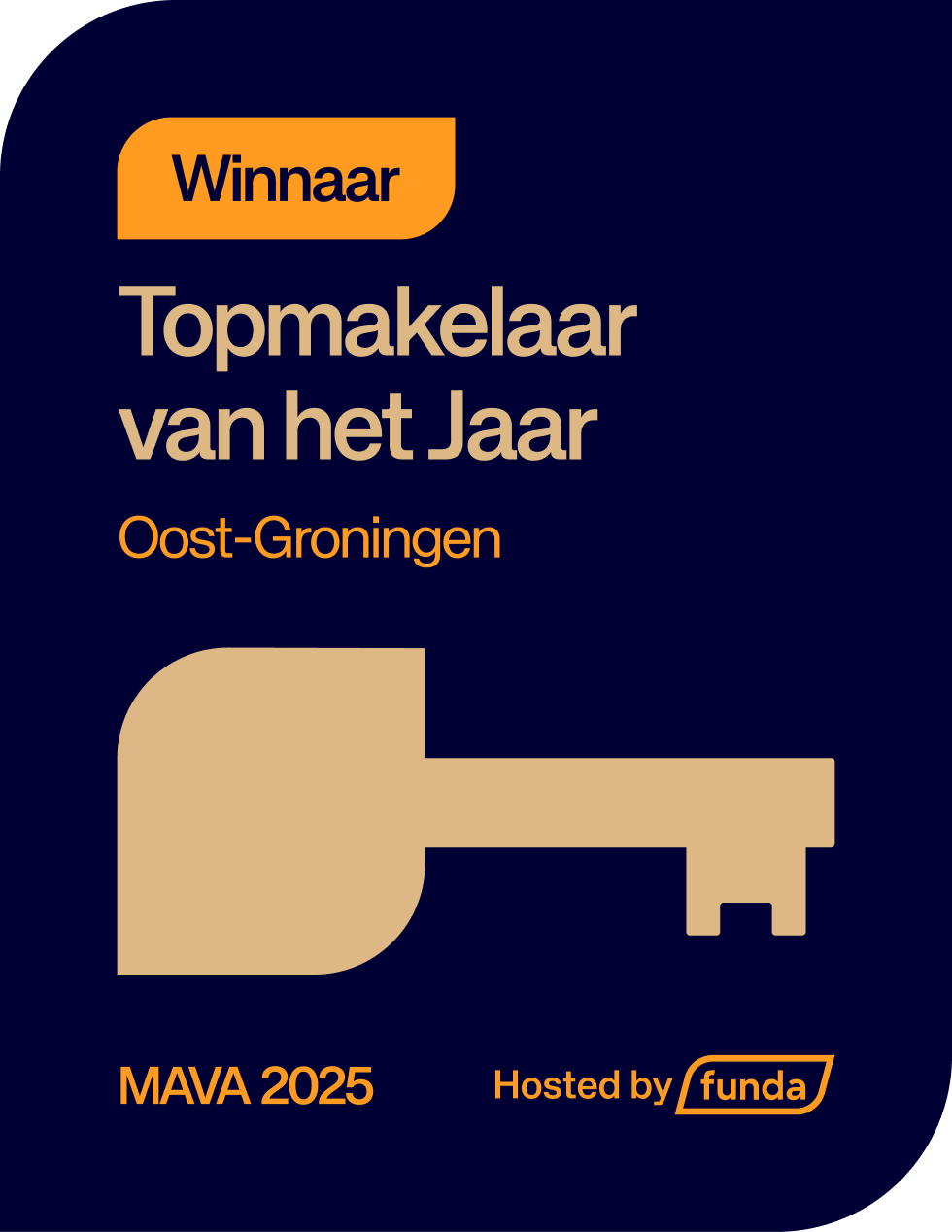 MAVA badge 2025